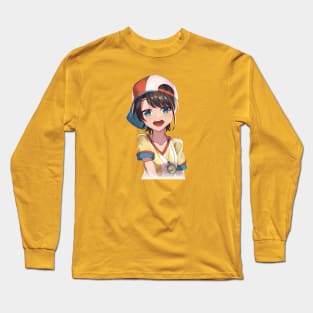 Oozora Shuba Hololive Long Sleeve T-Shirt